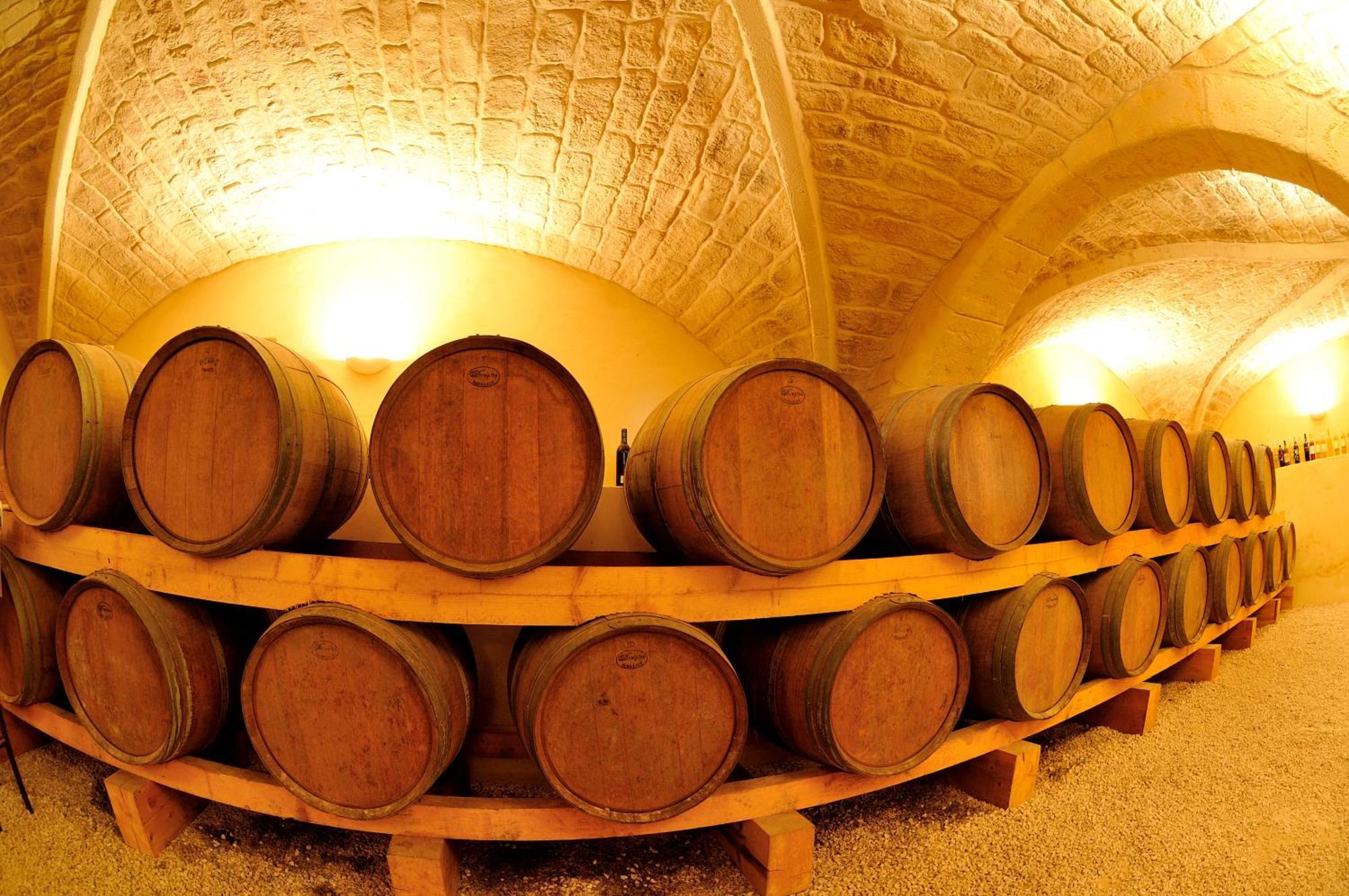 Domaine La Yole Wine Resort Vendres Ngoại thất bức ảnh