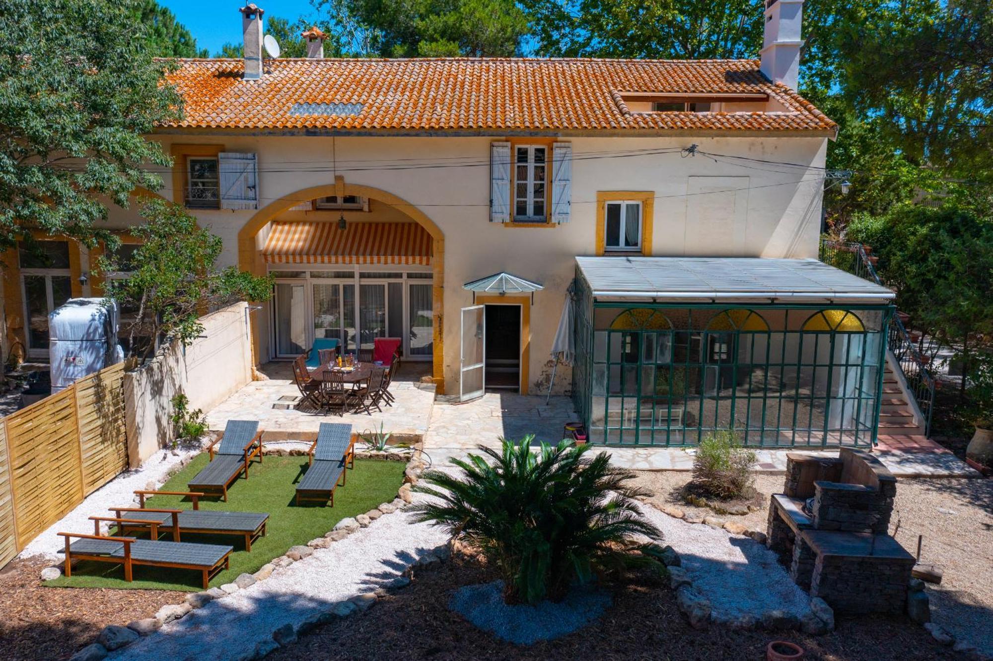 Domaine La Yole Wine Resort Vendres Ngoại thất bức ảnh