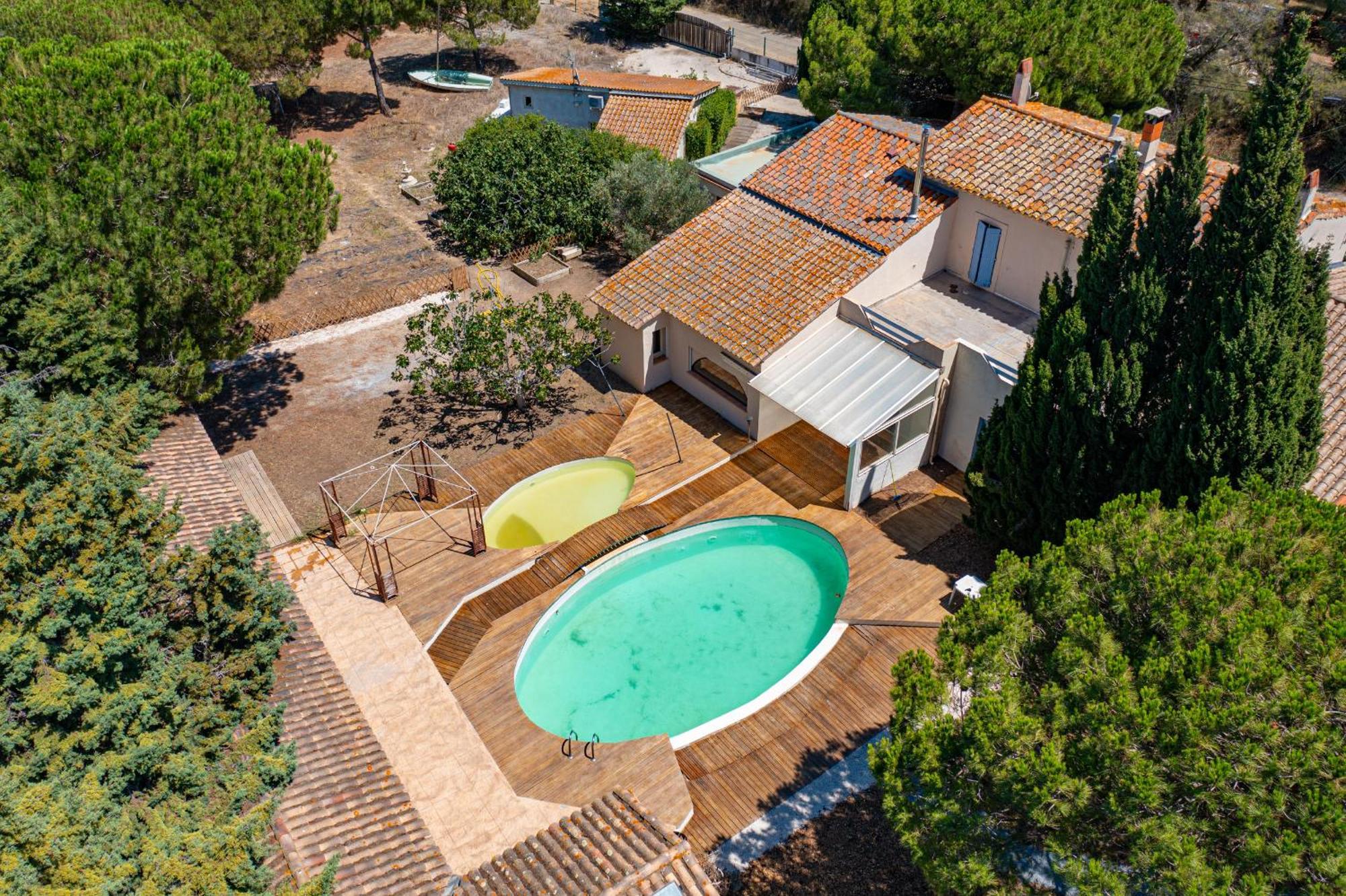 Domaine La Yole Wine Resort Vendres Ngoại thất bức ảnh